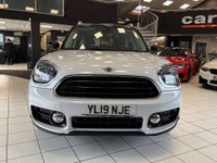 USED 2019 19 MINI COUNTRYMAN 2.0 Cooper D Classic SUV 5dr Diesel Manual Euro 6 (s/s) (150 ps) COMFORT PLUS PACK + MINI S/H