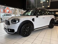 USED 2019 19 MINI COUNTRYMAN 2.0 Cooper D Classic SUV 5dr Diesel Manual Euro 6 (s/s) (150 ps) COMFORT PLUS PACK + MINI S/H
