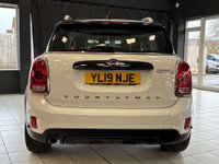 USED 2019 19 MINI COUNTRYMAN 2.0 Cooper D Classic SUV 5dr Diesel Manual Euro 6 (s/s) (150 ps) COMFORT PLUS PACK + MINI S/H
