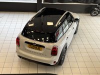 USED 2019 19 MINI COUNTRYMAN 2.0 Cooper D Classic SUV 5dr Diesel Manual Euro 6 (s/s) (150 ps) COMFORT PLUS PACK + MINI S/H