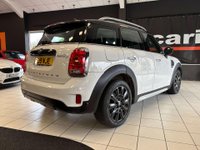 USED 2019 19 MINI COUNTRYMAN 2.0 Cooper D Classic SUV 5dr Diesel Manual Euro 6 (s/s) (150 ps) COMFORT PLUS PACK + MINI S/H