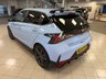 USED 2024 24 HYUNDAI I20 1.6 T-GDi N Hatchback 5dr Petrol Manual Euro 6 (s/s) (204 ps) 