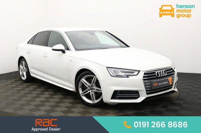 2018 Audi A4