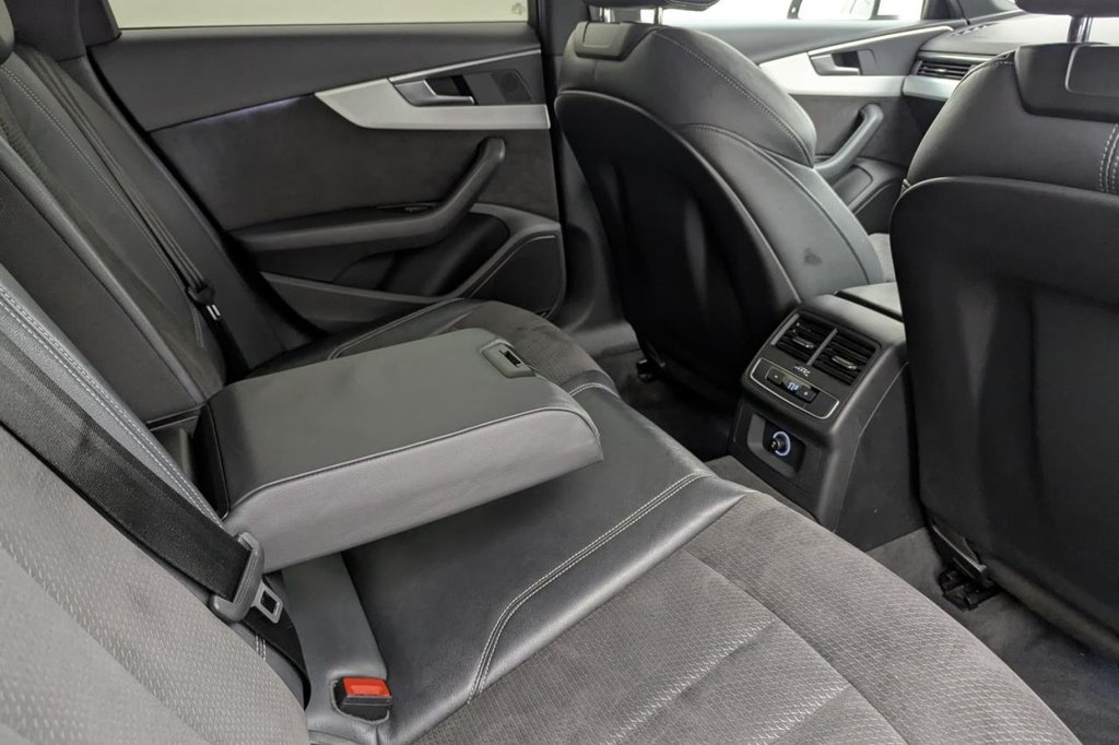 USED 2018 18 AUDI A4 1.4 TFSI S line Saloon 4dr Petrol Manual Euro 6 (s/s) (150 ps) Sat Nav, Sensors, 18" Alloys