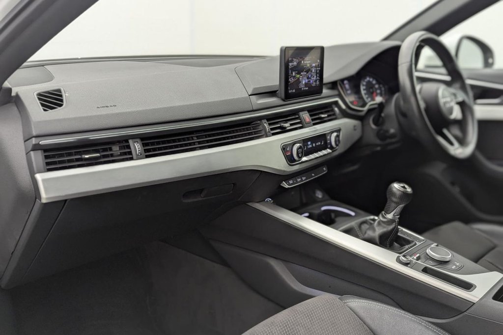 USED 2018 18 AUDI A4 1.4 TFSI S line Saloon 4dr Petrol Manual Euro 6 (s/s) (150 ps) Sat Nav, Sensors, 18" Alloys