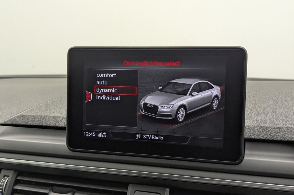 USED 2018 18 AUDI A4 1.4 TFSI S line Saloon 4dr Petrol Manual Euro 6 (s/s) (150 ps) Sat Nav, Sensors, 18" Alloys