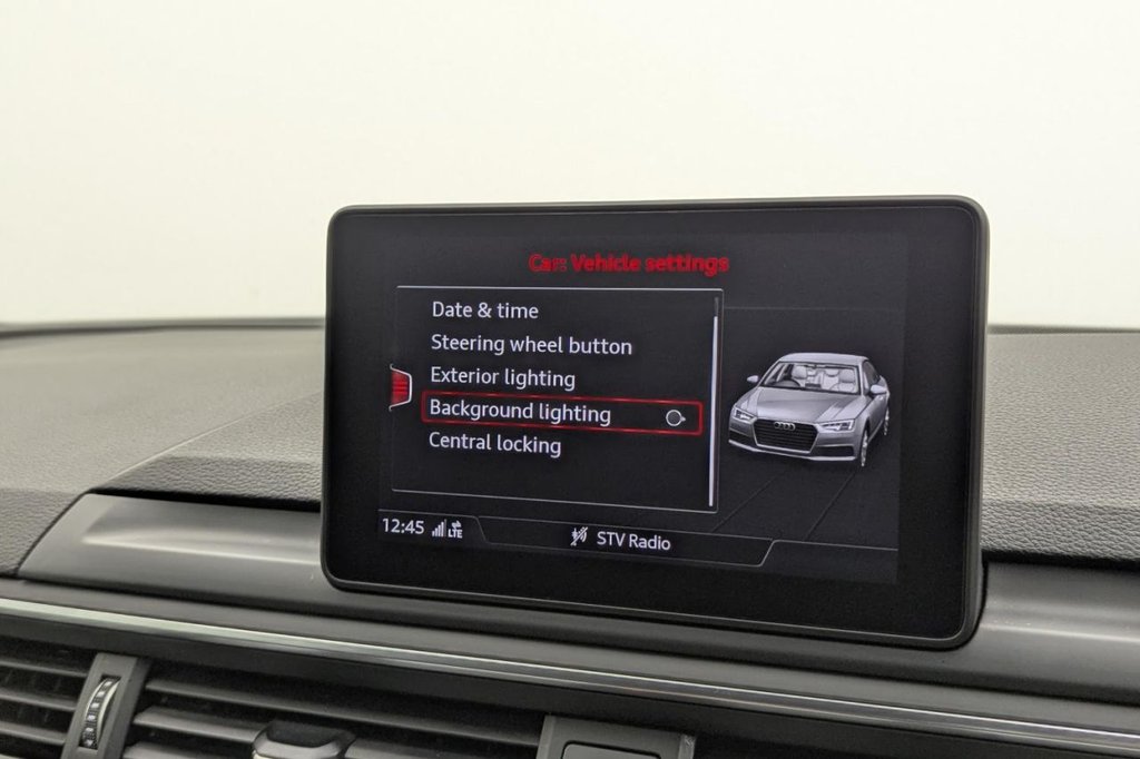 USED 2018 18 AUDI A4 1.4 TFSI S line Saloon 4dr Petrol Manual Euro 6 (s/s) (150 ps) Sat Nav, Sensors, 18" Alloys