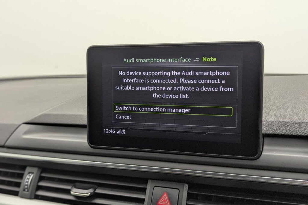 USED 2018 18 AUDI A4 1.4 TFSI S line Saloon 4dr Petrol Manual Euro 6 (s/s) (150 ps) Sat Nav, Sensors, 18" Alloys