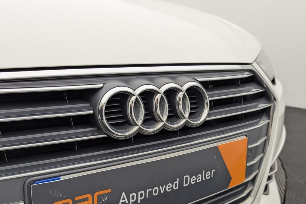 USED 2018 18 AUDI A4 1.4 TFSI S line Saloon 4dr Petrol Manual Euro 6 (s/s) (150 ps) Sat Nav, Sensors, 18" Alloys