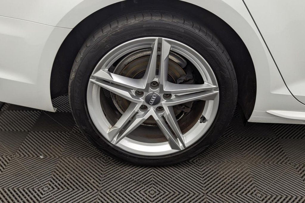 USED 2018 18 AUDI A4 1.4 TFSI S line Saloon 4dr Petrol Manual Euro 6 (s/s) (150 ps) Sat Nav, Sensors, 18" Alloys