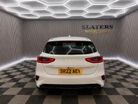 USED 2022 22 KIA CEED 1.0 T-GDi 2 Hatchback 5dr Petrol Manual Euro 6 (s/s) (118 bhp) Complementary 6 Months RAC Warranty and 12 Months RAC Breakdown Cover Also Receive a Full MOT With All Advisory Work Completed, Fresh Engine Service and RAC Multipoint Check Before Collection/Delivery