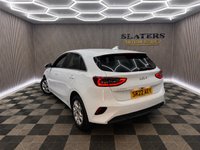 USED 2022 22 KIA CEED 1.0 T-GDi 2 Hatchback 5dr Petrol Manual Euro 6 (s/s) (118 bhp) Complementary 6 Months RAC Warranty and 12 Months RAC Breakdown Cover Also Receive a Full MOT With All Advisory Work Completed, Fresh Engine Service and RAC Multipoint Check Before Collection/Delivery