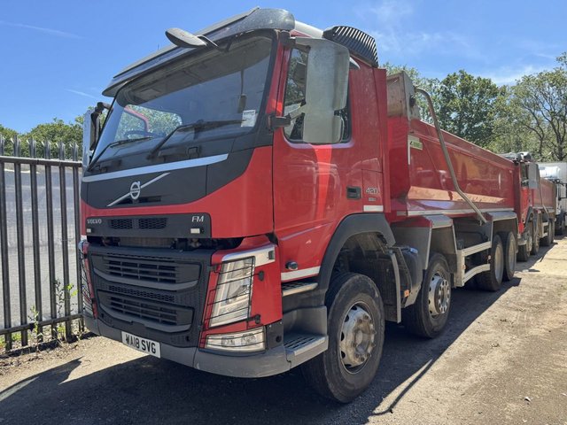 View our VOLVO FM