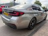 USED 2021 21 BMW 5 SERIES 2.0 520d MHT M Sport Edition Saloon 4dr Diesel Hybrid Steptronic Euro 6 (s/s) (190 ps) HPI CLEAR EXCELLENT SPECIFICATION