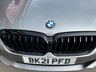 USED 2021 21 BMW 5 SERIES 2.0 520d MHT M Sport Edition Saloon 4dr Diesel Hybrid Steptronic Euro 6 (s/s) (190 ps) HPI CLEAR EXCELLENT SPECIFICATION