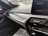 USED 2021 21 BMW 5 SERIES 2.0 520d MHT M Sport Edition Saloon 4dr Diesel Hybrid Steptronic Euro 6 (s/s) (190 ps) HPI CLEAR EXCELLENT SPECIFICATION