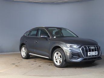 2022 AUDI Q5