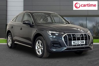 2022 AUDI Q5