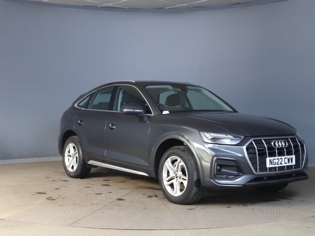 View our Audi Q5 2.0 TDI 40 Sport Sportback 5dr Diesel S Tronic quattro Euro 6 (s/s) (204 ps)