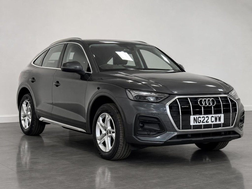 2022 Audi Q5