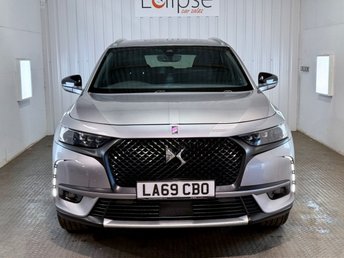View our DS AUTOMOBILES DS 7 CROSSBACK