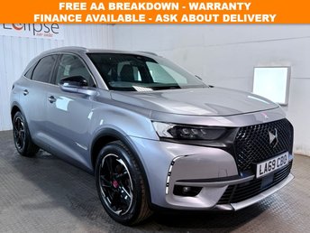 View our DS AUTOMOBILES DS 7 CROSSBACK