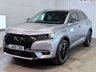 USED 2019 69 DS AUTOMOBILES DS 7 CROSSBACK 1.6 PureTech Performance Line Crossback 5dr Petrol EAT8 Euro 6 (s/s) (180 ps) Apple Car Play | Cruise Control