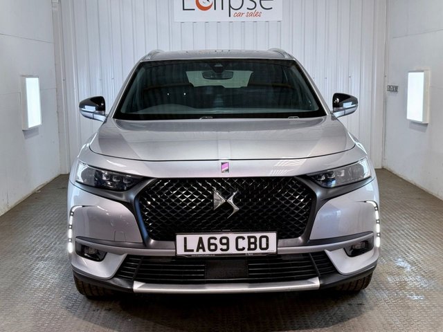 View our DS AUTOMOBILES DS 7 CROSSBACK