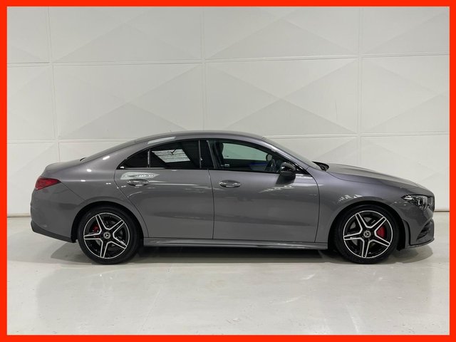View our MERCEDES-BENZ CLA