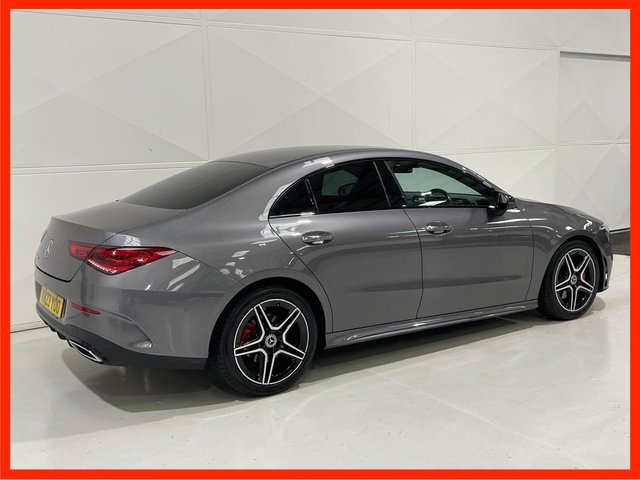 View our MERCEDES-BENZ CLA