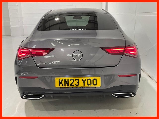 View our MERCEDES-BENZ CLA