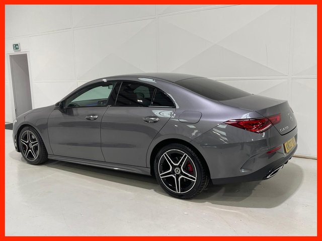View our MERCEDES-BENZ CLA