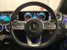USED 2023 23 MERCEDES-BENZ CLA 1.3 CLA200 AMG Line (Premium) Coupe 4dr Petrol 7G-DCT Euro 6 (s/s) (163 ps) LEATHER-NAV-CAMERA-CARPLAY