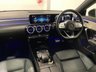 USED 2023 23 MERCEDES-BENZ CLA 1.3 CLA200 AMG Line (Premium) Coupe 4dr Petrol 7G-DCT Euro 6 (s/s) (163 ps) LEATHER-NAV-CAMERA-CARPLAY