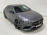 USED 2023 23 MERCEDES-BENZ CLA 1.3 CLA200 AMG Line (Premium) Coupe 4dr Petrol 7G-DCT Euro 6 (s/s) (163 ps) LEATHER-NAV-CAMERA-CARPLAY