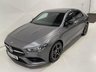 USED 2023 23 MERCEDES-BENZ CLA 1.3 CLA200 AMG Line (Premium) Coupe 4dr Petrol 7G-DCT Euro 6 (s/s) (163 ps) LEATHER-NAV-CAMERA-CARPLAY