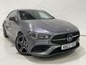 USED 2023 23 MERCEDES-BENZ CLA 1.3 CLA200 AMG Line (Premium) Coupe 4dr Petrol 7G-DCT Euro 6 (s/s) (163 ps) LEATHER-NAV-CAMERA-CARPLAY