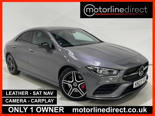 View our MERCEDES-BENZ CLA