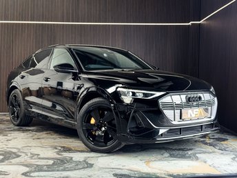 View our AUDI E-TRON