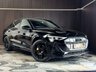 USED 2021 70 AUDI E-TRON 55 S line Sportback 5dr Electric Auto quattro 95kWh (408 ps) 