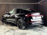 USED 2021 70 AUDI E-TRON 55 S line Sportback 5dr Electric Auto quattro 95kWh (408 ps) 