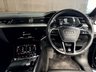 USED 2021 70 AUDI E-TRON 55 S line Sportback 5dr Electric Auto quattro 95kWh (408 ps) 