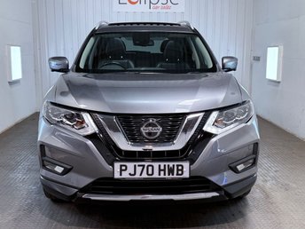 View our NISSAN X-TRAIL