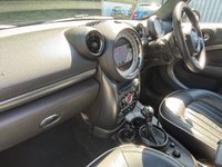 USED 2013 63 MINI COUNTRYMAN 2.0 Cooper SD SUV 5dr Diesel Auto ALL4 Euro 5 (143 ps) MASSIVE SPEC HARMON KARDON HIFI
