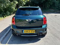 USED 2013 63 MINI COUNTRYMAN 2.0 Cooper SD SUV 5dr Diesel Auto ALL4 Euro 5 (143 ps) MASSIVE SPEC HARMON KARDON HIFI