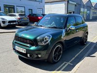 USED 2013 63 MINI COUNTRYMAN 2.0 Cooper SD SUV 5dr Diesel Auto ALL4 Euro 5 (143 ps) MASSIVE SPEC HARMON KARDON HIFI
