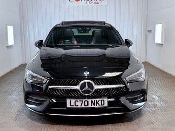 View our MERCEDES-BENZ CLA