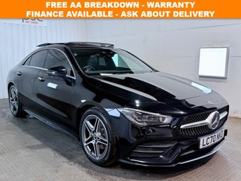 View our MERCEDES-BENZ CLA