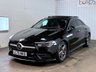 USED 2020 70 MERCEDES-BENZ CLA 1.3 CLA180 AMG Line (Premium Plus 2) Coupe 4dr Petrol 7G-DCT Euro 6 (s/s) (136 ps) REVERSING CAMERA + SAT NAV