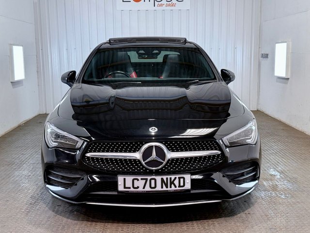 View our MERCEDES-BENZ CLA